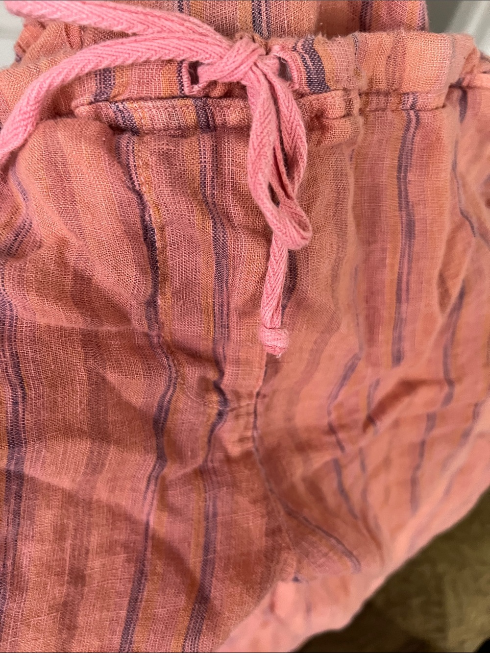 CP Shades linen joggers - Picture 6 of 7